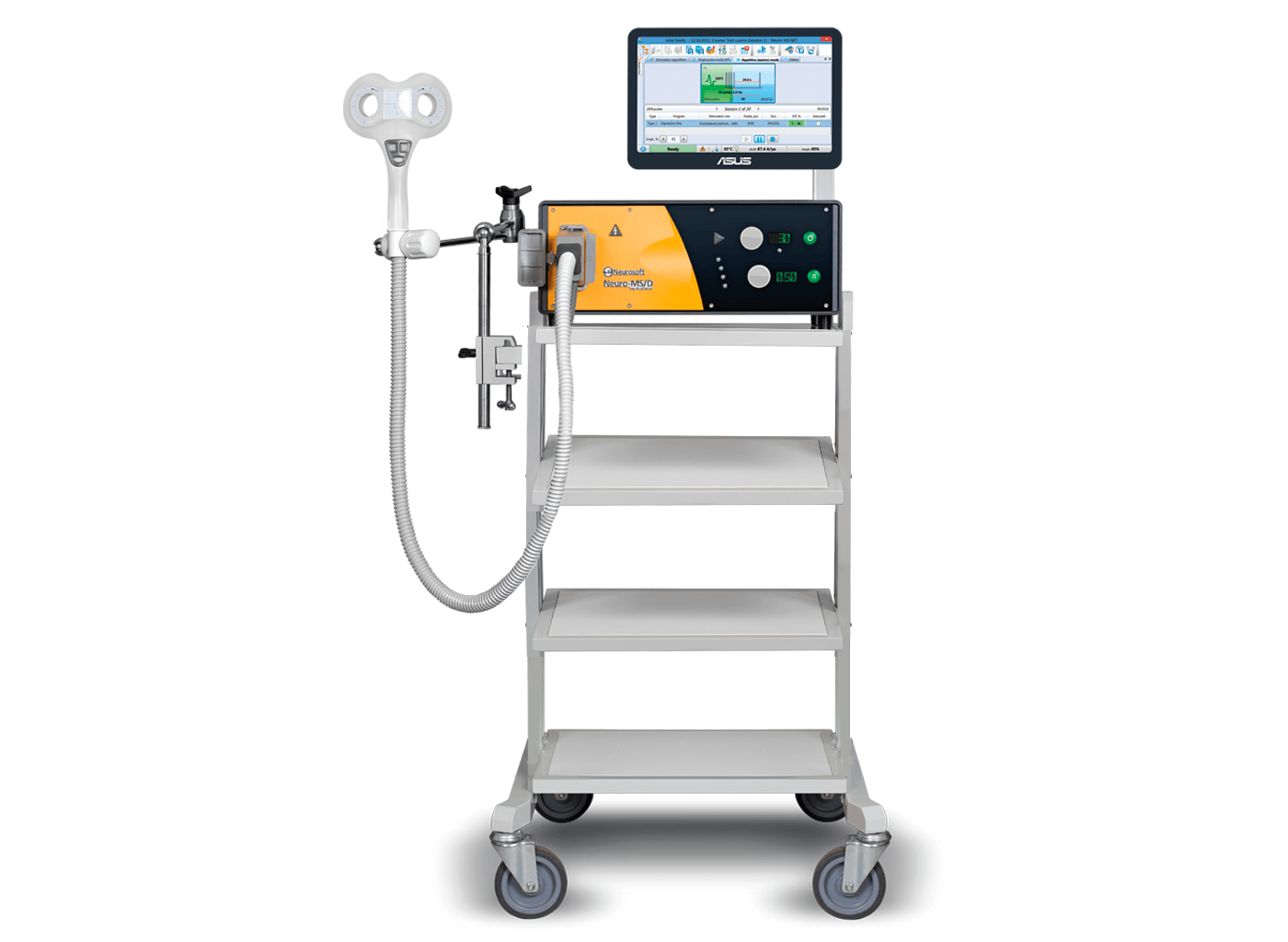 Estimulación Magnética Transcraneal Neuro MSD